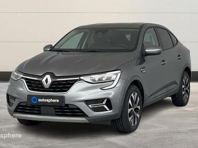 Occasion Renault Arkana Evolution 141 ch (103 kW) 2022 Gris SUV