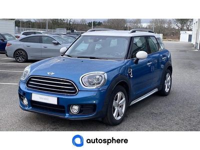 occasion Mini Cooper D Countryman 150ch Chili