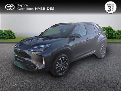 Occasion 2023 Toyota Yaris Hybrid Design | 23 390 € (Prix juste)