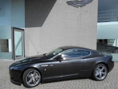 Occasion Aston Martin DB9 476 ch (350 kW) 2010 Gris Coupé