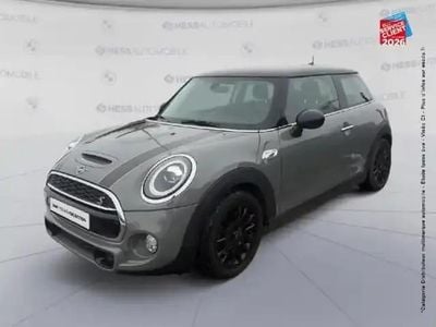 Moonwalk grey Occasion 2018 Mini Cooper S Chili Citadine | 19 999 € (Bon prix)