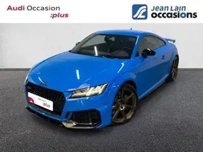 occasion Audi TT RS Coupé 2.5 Tfsi 400 S Tronic 7 Quaro 3p