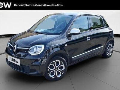 Occasion Renault Twingo LIMITED 65 ch (47 kW) 2022 Noir Citadine