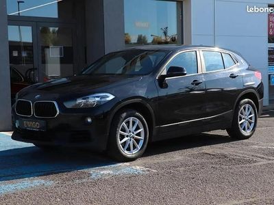 Occasion BMW X2 141 ch (103 kW) 2019 Noir SUV