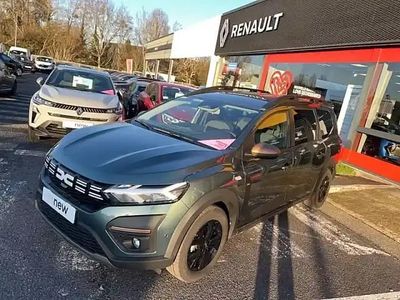 Occasion Dacia Jogger 2025 Vert oxide Monospace