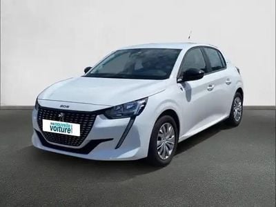 Blanc Occasion 2023 Peugeot 208 S Citadine | 12 490 € (Bon prix)