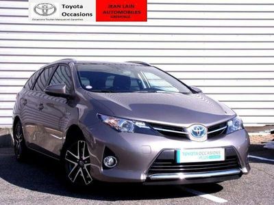 Toyota Auris Touring Sports