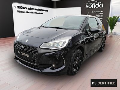 occasion DS Automobiles DS3 PureTech 110ch Café Racer S&S