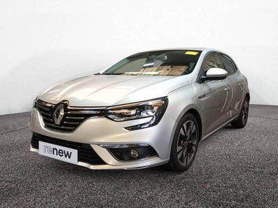 occasion Renault Mégane IV MEGANE IV BERLINEBerline TCe 160 EDC FAP - Intens