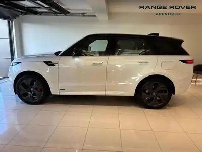Fuji white Occasion 2024 Land Rover Range Rover Sport Autobiography SUV | 134 890 €