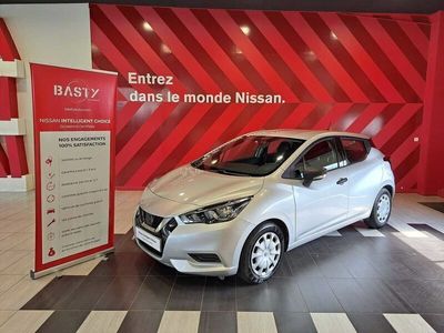 occasion Nissan Micra Micra 20171.0 - 71