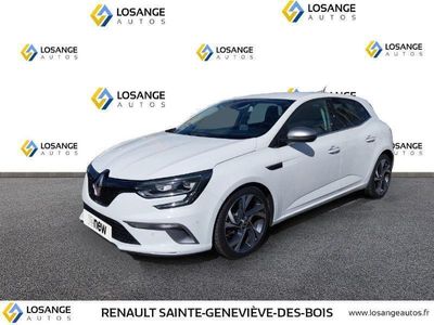 occasion Renault Mégane IV Megane IV BERLINEBerline TCe 205 Energy EDC