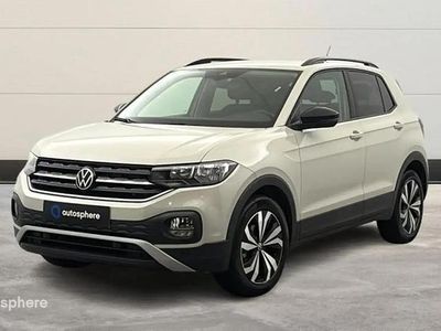 Gris Occasion 2023 VW T-Cross Life SUV | 20 499 € (Prix juste)