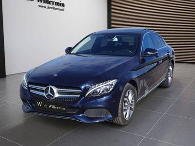 Mercedes C220