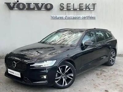 Occasion Volvo V60 197 ch (144 kW) 2025 Noir Break