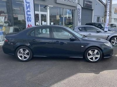 Occasion Saab 9-3 Vector 178 ch (130 kW) 2008 Bleu Berline