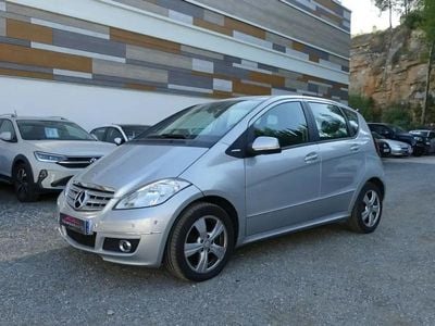 Mercedes A180
