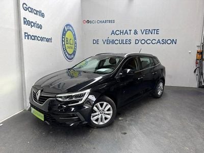 Occasion Renault Mégane IV Business 116 ch (85 kW) 2022 Noir Break