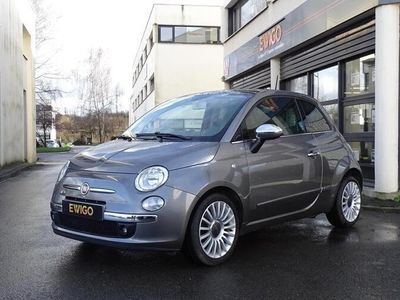 occasion Fiat 500 Lounge 0.9 8v 85 Ch Twinair S&s