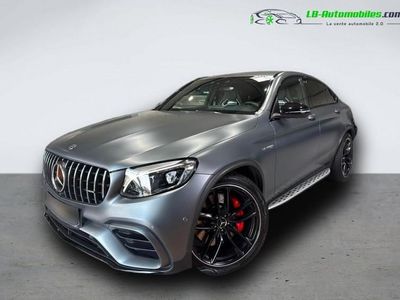 Mercedes GLC63 AMG