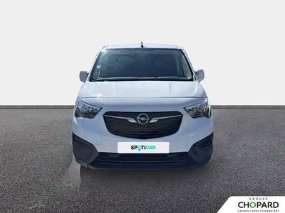 Occasion Opel Combo S 100 ch (73 kW) 2021 Blanc Berline