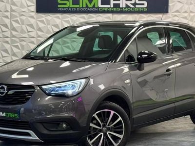 Occasion Opel Crossland X Ultimate 110 ch (80 kW) 2020 SUV