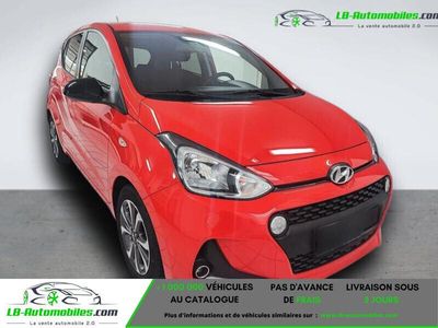 occasion Hyundai i10 1.2 87 BVM