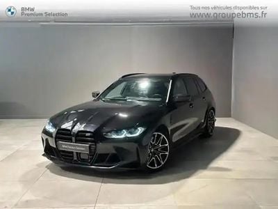 Noir Occasion 2023 BMW M3 Competition Edition Break | 99 900 € (Super prix)