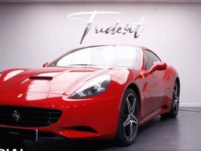 Occasion 2011 Ferrari California Cabriolet | 114 900 € (Prix cher)
