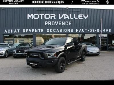 Noir Occasion 2022 Dodge Ram Pick-up | 58 900 €