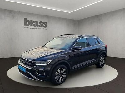 Noir Occasion 2024 VW T-Roc Move SUV | 27 900 € (Bon prix)