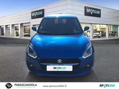 Occasion Suzuki Swift 2023 Speedy blue métallisé Citadine
