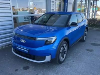 Occasion Ford Explorer Extended Range 210 kW (286 ch) 2025 Bleu SUV