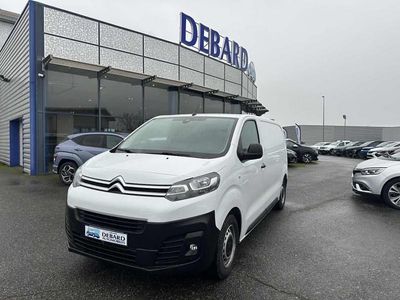 Occasion 2024 Citroën Jumpy Monospace | 27 900 € (Prix juste)