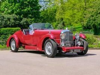 Occasion Bentley Mark VI 178 ch (130 kW) 1970 Rouge Cabriolet