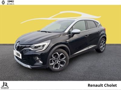 occasion Renault Captur 1.3 TCe mild hybrid 160ch Techno EDC