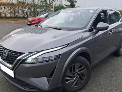 Gris Occasion 2023 Nissan Qashqai SUV | 20 970 € (Bon prix)