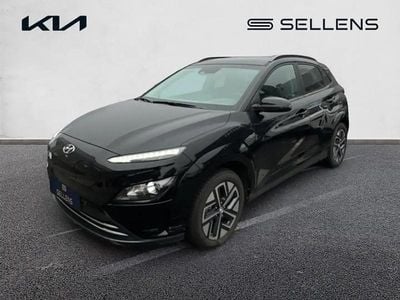 Bleu Occasion 2022 Hyundai Kona SUV | 15 880 € (Prix juste)