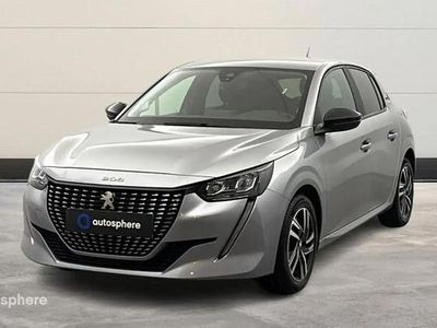 Gris Occasion 2023 Peugeot 208 Style Citadine | 17 299 € (Prix juste)
