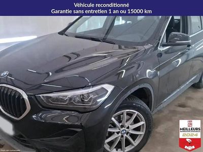 Blanc Occasion 2020 BMW X1 SUV | 24 900 € (Prix juste)