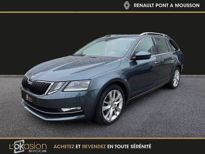 occasion Skoda Octavia Octavia COMBICombi 1.6 TDI 116 ch SCR FAP DSG7