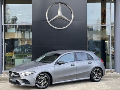 occasion Mercedes A220 Classe220 d 190ch AMG Line 8G-DCT 10cv