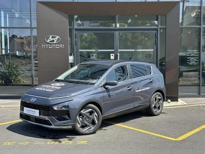 Occasion Hyundai Bayon 102 ch (75 kW) 2025 Gris SUV