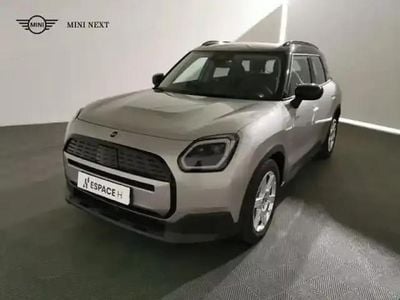 Argenté Occasion 2025 Mini Countryman Classic SUV | 36 980 € (Bon prix)