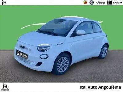 Occasion Fiat 500e 2023 Blanc Berline