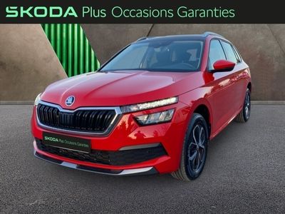 occasion Skoda Kamiq 1.0 TSI Evo 110ch Ambition DSG7