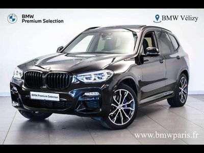 occasion BMW X3 M40da 326ch Euro6d-t