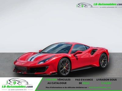 Occasion 2020 Ferrari 488 Coupé | 475 600 €