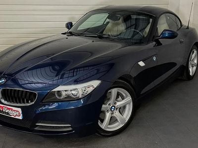 Occasion BMW Z4 Comfort Edition 204 ch (150 kW) 2009 Bleu Cabriolet