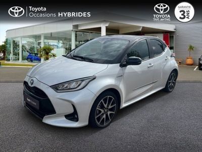 occasion Toyota Yaris Hybrid 116h Collection 5p